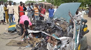 The brave women fighting Boko Haram in Nigeria