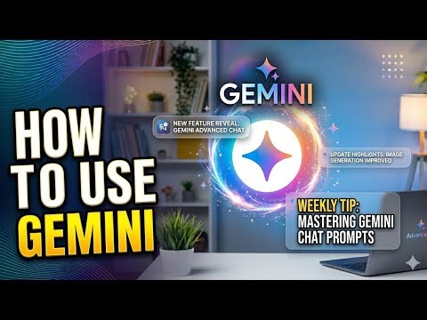 How to use Gemini tutorial || SPARROW 444 