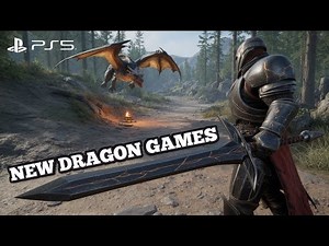 Upcoming Dragon Games That Look Insanely Good