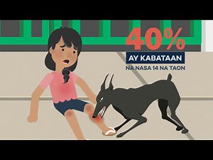 [ANIMATION] Facts About Rabies - Philippines(Tagalog-Filipino)