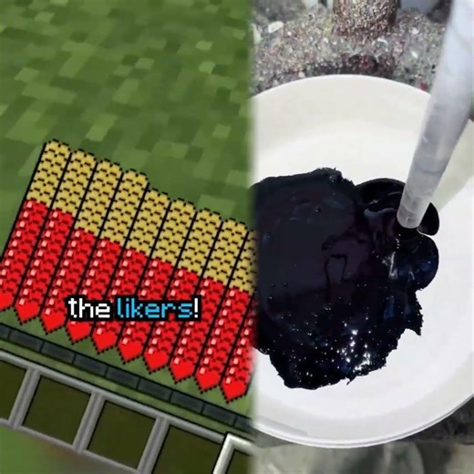 Minecraft, But YOU Control My Hearts...