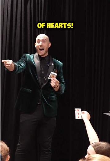Engaging Magic Show with Audience Challenges and Improv