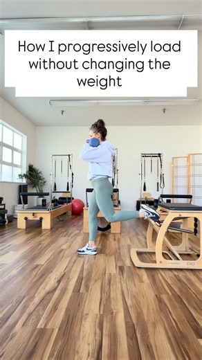 Anatomy of Pilates | MSc Kin (orthopedic rehab/adaptive sports) on Instagram: "Your daily tip for leveraging anatomy, biomechanics, and exercise science to make you a more confident PILATES instructor! Holding load on the contralateral side during unilateral exercise isn’t a “variation for variety’s sake” — it meaningfully changes the biomechanics. When load is held on the opposite side of the working limb (e.g., left hand load during right-leg work), it creates an external moment that tends to