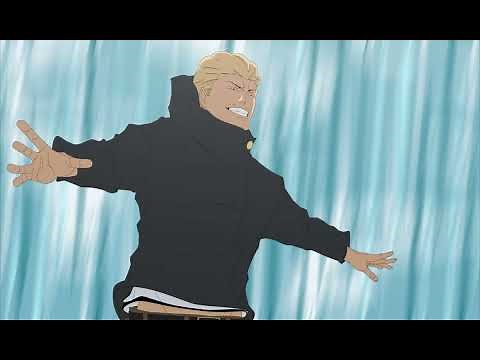 Hakari vs Uraume Jujutsu Kaisen (FanAnimation made by Ilvstra)