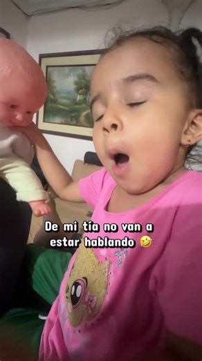 Defensa de mi tía ante insultos escolares