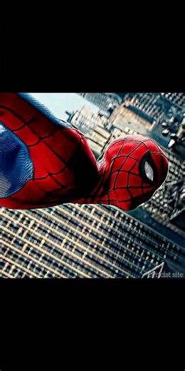 Spider-Man X Loser | song | lyrics #music #song #spidermanbrand #spiderman #loser #lyrics #shorts