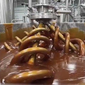 How Brown Sugar Is Made in Factory 🍯 | Amazing Process #shorts