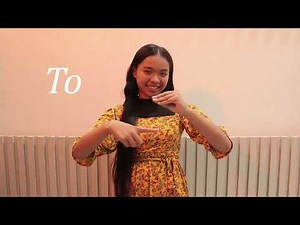 FILIPINO SIGN LANGUAGE LESSON 5 || DIRECTION & LOCATION