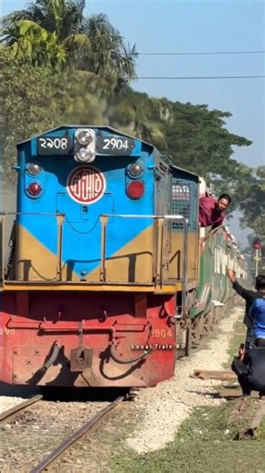 Railway Token Exchange System #plc #train