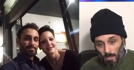 Το απίστευτο θέατρο του 39χρονου όσο η Γεωργία αγνοούνταν: Έδινε συνεντεύξεις και έκλαιγε - Είχε τατουάζ στο χέρι το όνομα της 41χρονης