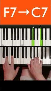 Great Blues Trick in C