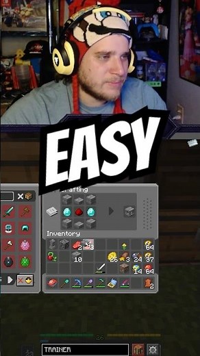 How to make a trainer spawner #pokemon #minecraft