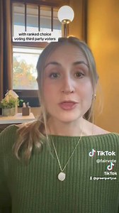 @fairvote #RankChoiceVoting | Green Party