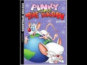 Opening to Pinky and The Brain Volume 3 2007 DVD (2018 Reprint)