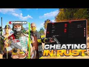 I Used The Best Rust Cheat In 2026... (It Was Insane)