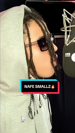Nafe Smallz: A Struggle for Redemption Through Music