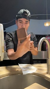 3.5K views · 1.3K reactions | Como afilar cuchillo en piedra #chef #tutorial #sushi #cuchillos #Josomaki | Jose Lopez | Facebook