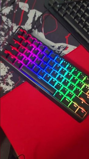 The actual fastest gaming keyboard EVER?!