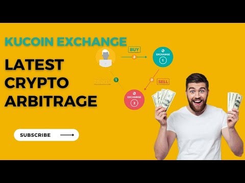 Triangular Arbitrage on KuCoin Exchange: A $$$ Profitable Opportunity!