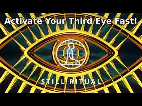 Activate Your Third Eye in 10 Minutes | Deep Focus, Intuition & Higher Awareness