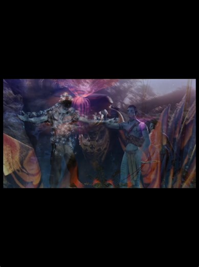 Exploring the Colors of the Wind in Avatar