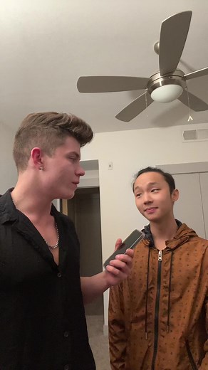 Interview tingz 💪💪 #corn #gay #danejackson @dane.jaxson