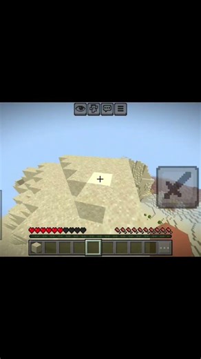 manhunt gameplay 👌 #minecraft #shorts