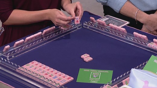 MOD MAHJ: Learn to Play American Mahjong