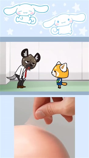 Rage and Cuteness: A Complicated Relationship with Tsunoda | Aggretsuko