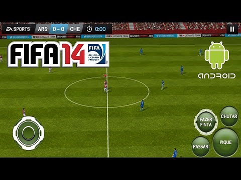 FIFA 14 ANDROID ORIGINAL ANDROID GAMEPLAY [APK + OBB] DOWNLOAD MEDIAFIRE