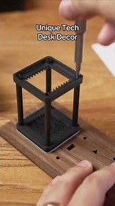 RGB Nixie Tube Desk Clock That Actually Looks Premium Gaming Setup Upgrade