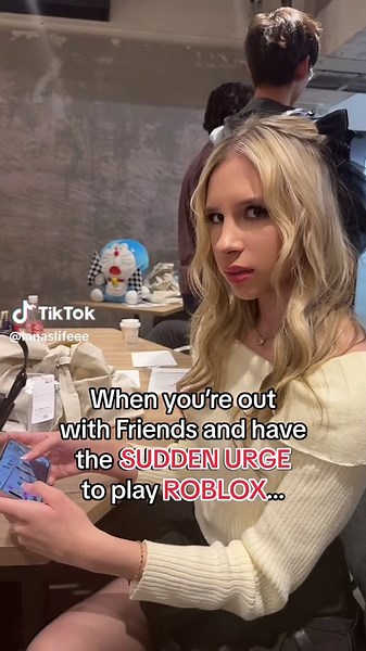 Tag a Friend Obsessed with ROBLOX | Featuring @Ruben Ruiz