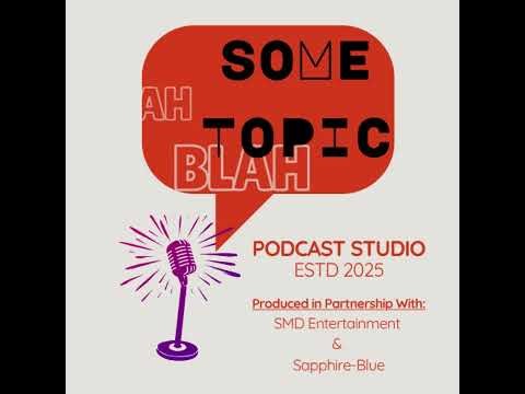 Episode 1—The PSA Warning & The Unhinged Beginning | Two Voices, No Qualifications