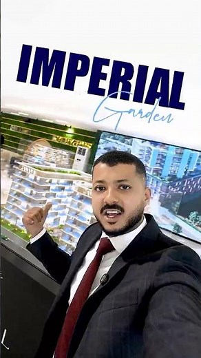 Samana Imperial Gardens Apartments in Dubai