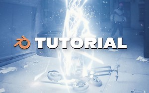 【Blender教程】手把手教你实现动态光照