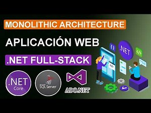 Crea una web en ASP.NET 10 MVC con SQL Server | TUTORIAL