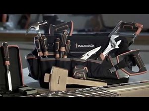 Nouvelle gamme d'outillage à main Magnusson : des outils robustes et durables - Brico Dépôt
