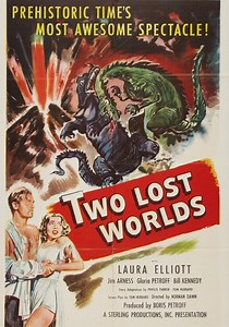Two Lost Worlds streaming: where to watch online?
