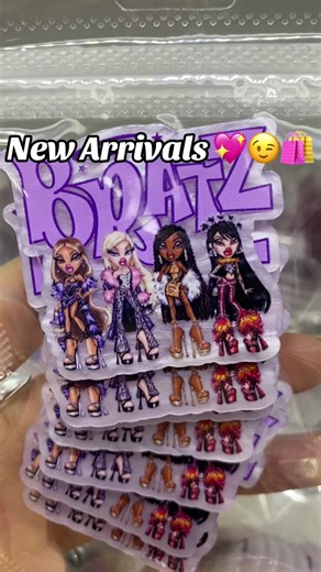 See u later 😉🛍️🥰#TikTokShop #flatbackcharms #winniethepooh #acrylic #monstersinc #eagle #sanrio #meangirls #powerrangers #DIY #popsockets #phonecases #target