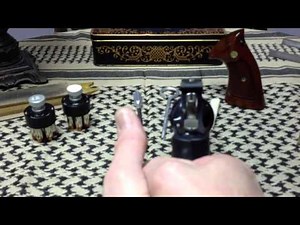 Smith & Wesson Model 19 .357 Magnum... Combat Classic