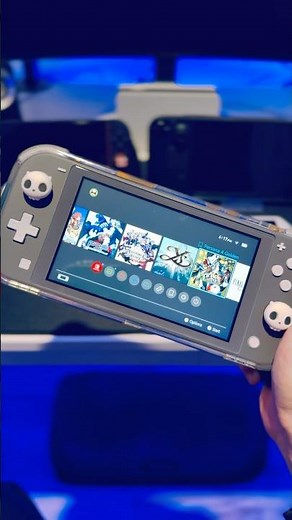 Should You Buy a Nintendo Switch Lite in 2026? 🤔🎮 #nintendoswitch #gaming #shorts #games