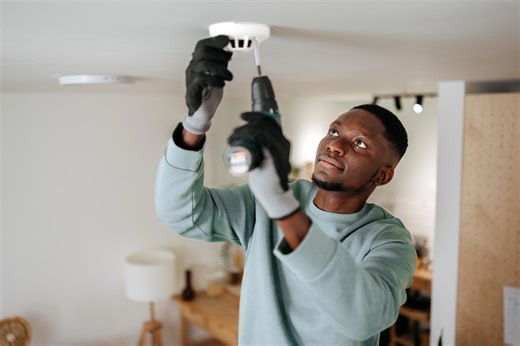 We do the math: How much you save with self-install home security vs. a professional visit