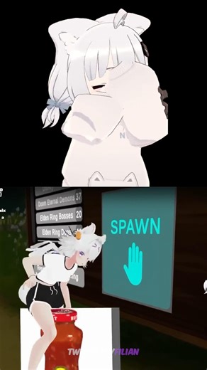 Filian’s "I'M FLYING" Moment Ends in Disaster 😂 | Filian VRChat Highlights #filian #vtuber