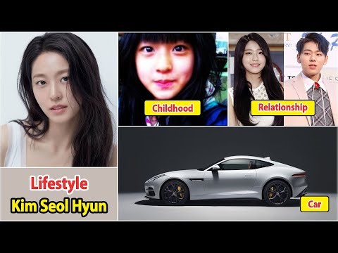 Kim Seol Hyun 2025 | Kim Seol Hyun Real Life Information | Drama and Net Worth | Family, Boyfriend