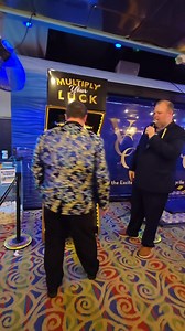 235K views · 2.3K reactions | Another amazing Multiply Your Luck Wheel Spin here from our New Years Eve Party. | Victory Casino Cruises | Facebook