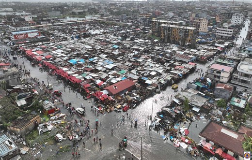 Madagascar : Le bilan du cyclone Gezani s’alourdit à 59 morts