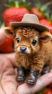 Cute little cow life #fypシ゚viralシfypシ゚ #reelsviralシ #fypシ゚viralシ #reelsfypシ #fypシ #fypviralシ #fypシ゚ #foryouシ #reelsvideoシ #minihighlandcow #cows #highlights #love #life #everyone #mini #highlandcow #reel #reels #virals #fyps #ad #animals #Amazing | Little animals