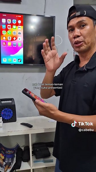 Cara Menghubungkan Laptop ke TV Tanpa Kabel | Mirroring Tanpa Kabel