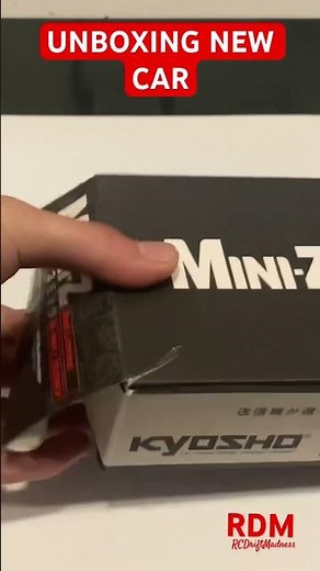 Unboxing The World’s FASTEST Stock Mini Z|RC CAR|Full Video Out Soon|SUBSCRIBE