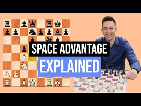 Mastering Space: The Ultimate Chess Strategy